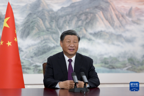 习近平向2023年中国国际服务贸易交易会全球服务贸易峰会发表视频致辞.jpg